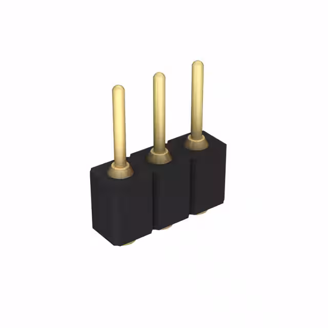 350-10-103-01-899101 Preci-Dip  Headers Male Pins
